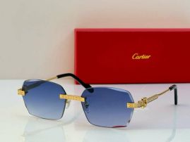 Picture of Cartier Sunglasses _SKUfw55707471fw